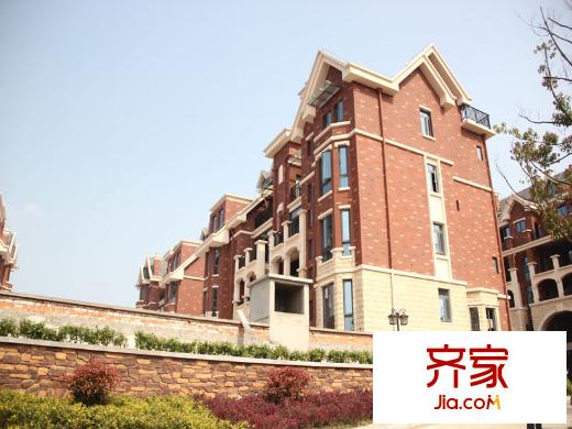 東屏湖9號園區(qū)近景圖(2014-05-06）
