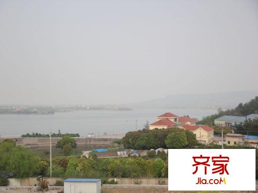 東屏湖9號園區(qū)遠景圖(2014-05-06）