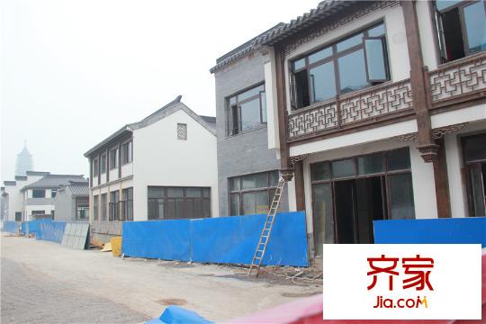 雅居樂長樂渡小區(qū)裝修(2015-03-17)