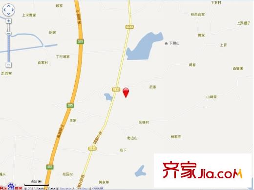 芳草名苑交通圖