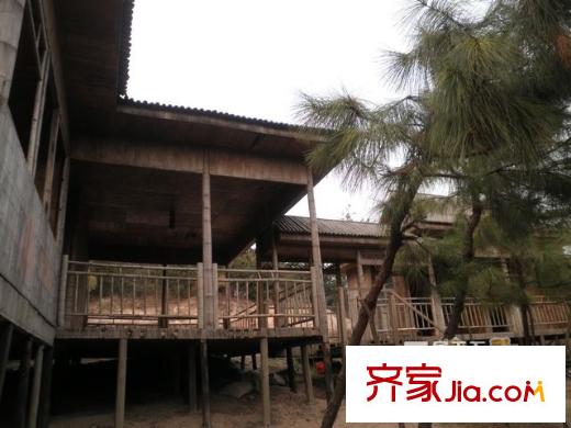 芳草名苑項目周邊（2013.1.5）