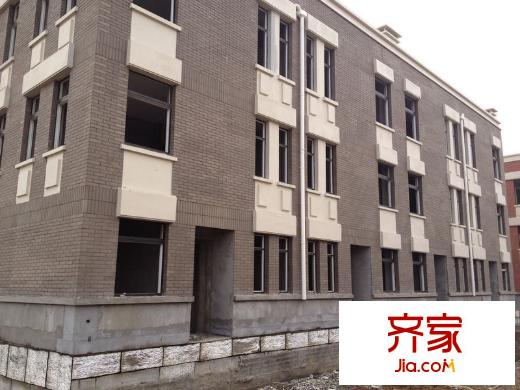 國(guó)府大院施工地實(shí)景（2013.1.15）