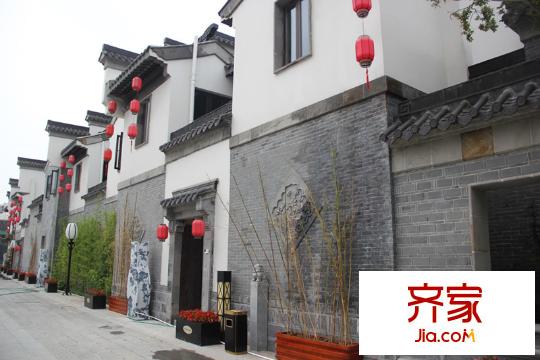雅居樂長樂渡樓宇實(shí)景(2014-6-30)