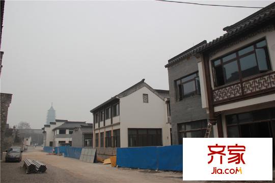 雅居樂長樂渡小區(qū)裝修(2015-03-17)