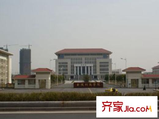 新湖仙林翠谷周邊大學(xué)城
