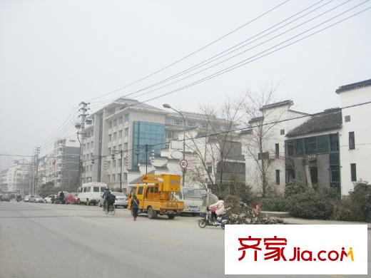雅居樂長樂渡項(xiàng)目周邊街道（2013-01）