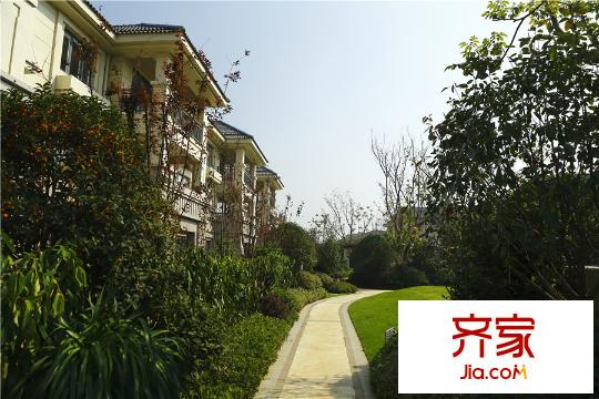 蘇寧鐘山朝陽府小區(qū)（2015-10-28）