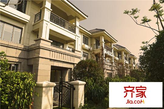 蘇寧鐘山朝陽府樓棟（2015-10-28）