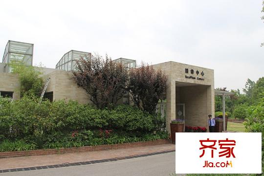 中國邊城接待中心實景(2015-03-26)