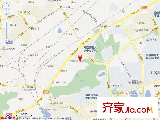 恒基富薈山地理