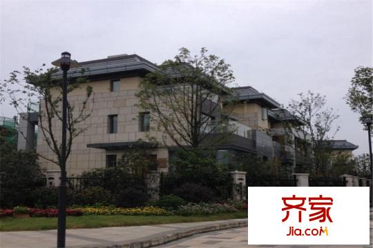 恒基富薈山小區(qū)實景（2015-3-26）