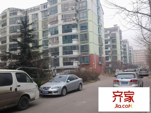 華易春之都外景圖 