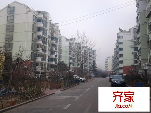 華易春之都外景圖 