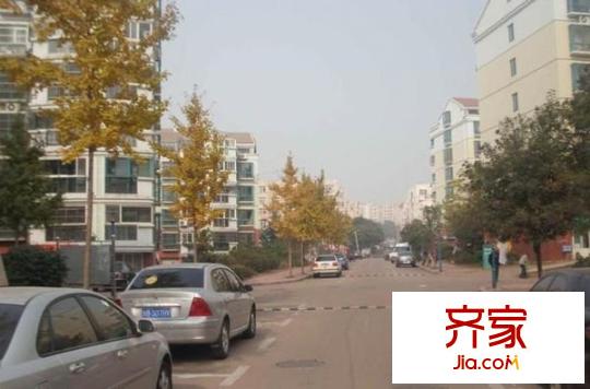 華易春之都外景圖 