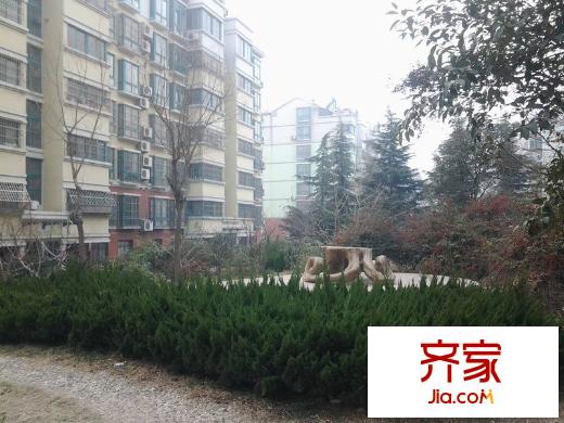 華易春之都外景圖 