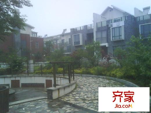愛濤漪水園別墅外景圖
