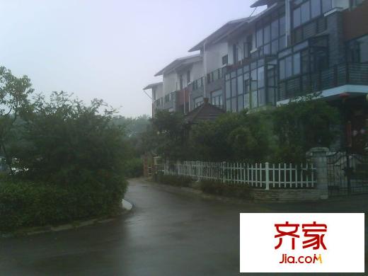 愛濤漪水園別墅外景圖