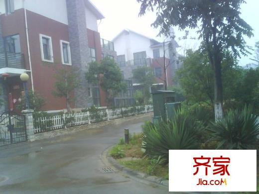 愛濤漪水園別墅外景圖
