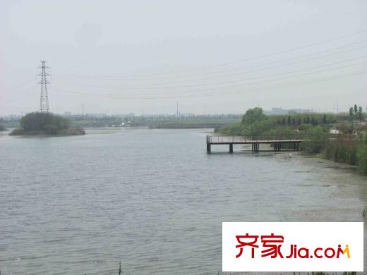 明月天瓏灣周邊配套九龍湖（2012.12.27）