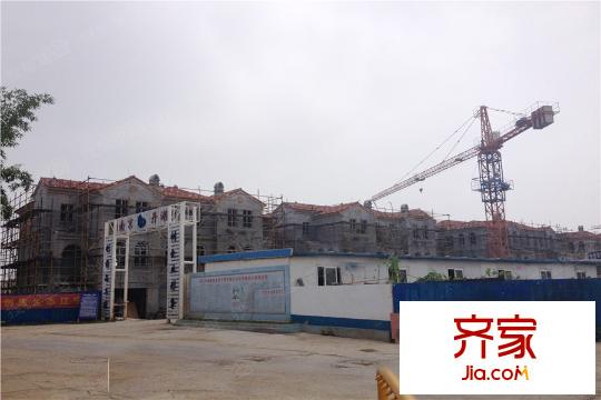 羅托魯拉項(xiàng)目現(xiàn)場（2015-10-26）
