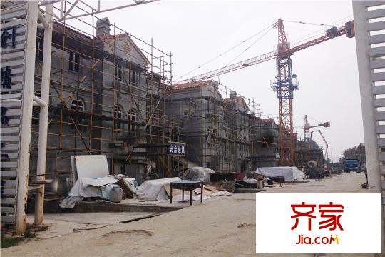 羅托魯拉施工現(xiàn)場（2015-10-26）