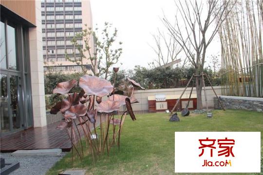 南京九間堂項(xiàng)目實(shí)景（2015-3-20）