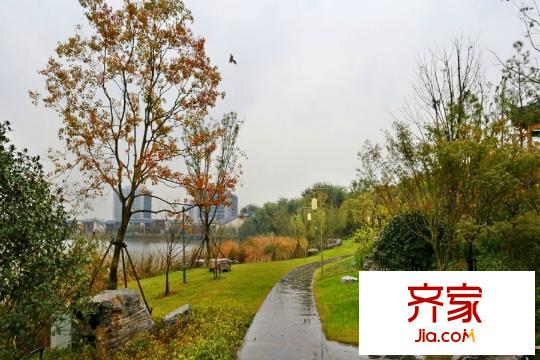 南京九間堂園林實(shí)景（2015-3-20）