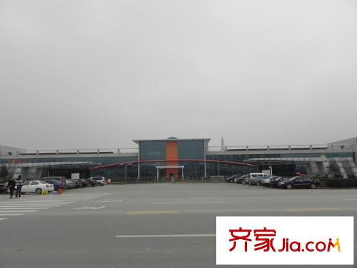 南京九間堂項(xiàng)目南側(cè)工廠