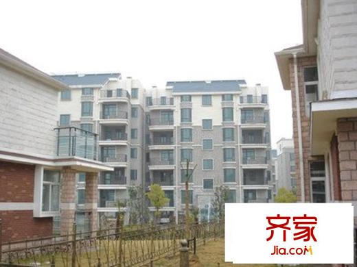 愛濤漪水園別墅外景圖愛濤漪水園實(shí)景圖