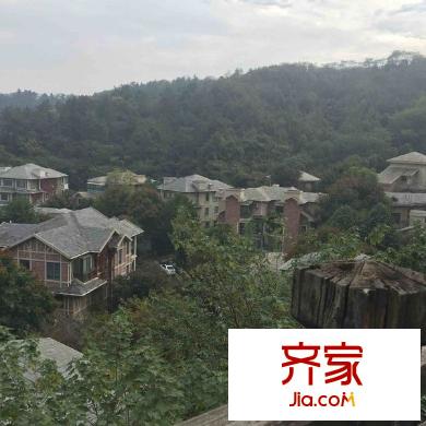 帝景天成別墅外景圖
