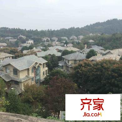 帝景天成別墅外景圖
