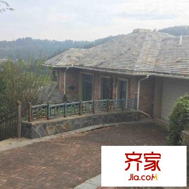 帝景天成別墅外景圖