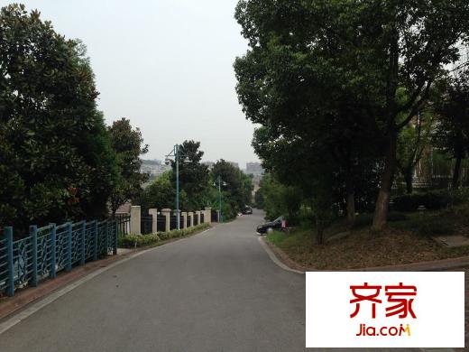 帝景天成別墅外景圖