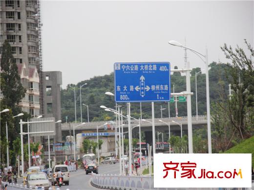 金泉泰來苑泰西路牌