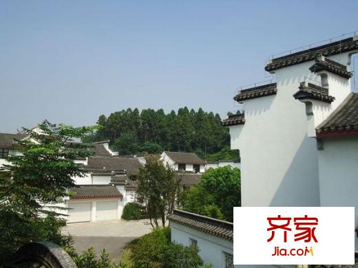 金泉泰來苑外景圖