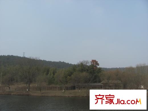 山水華門配套圖周邊配套將軍山