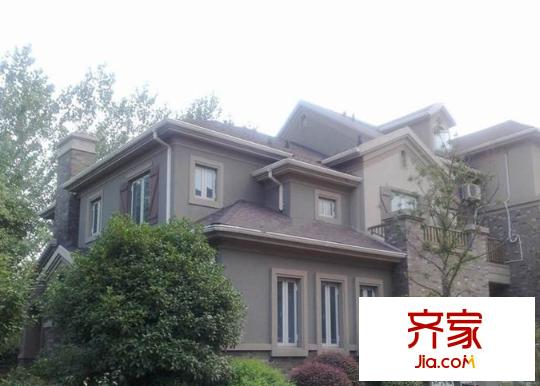 山水華門外景圖