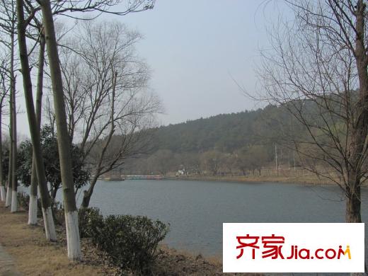 山水華門配套圖周邊配套將軍山