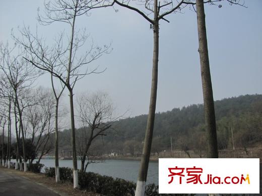 山水華門配套圖周邊配套將軍山