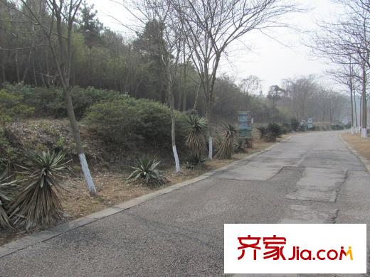 山水華門配套圖周邊配套將軍山
