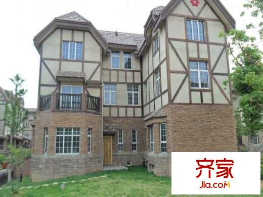 新湖仙林翠谷別墅外景圖