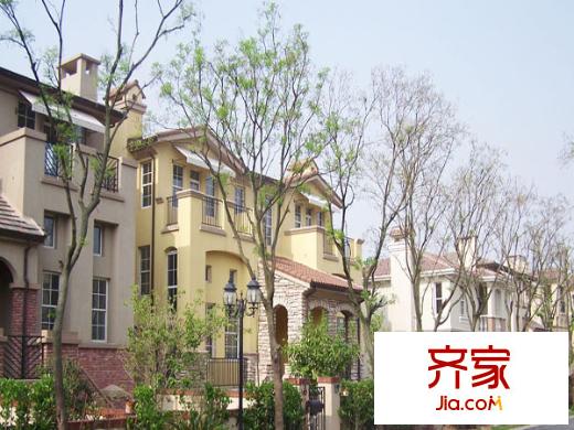 立信瑞景文華外景圖