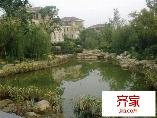依云溪谷外景圖