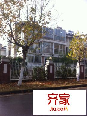立信瑞景文華外景圖