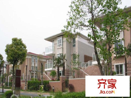 立信瑞景文華外景圖
