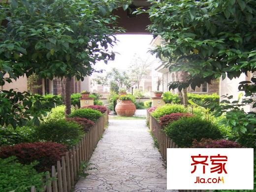 立信瑞景文華外景圖