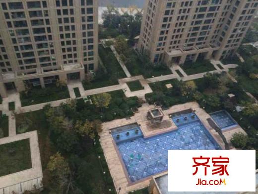 綠城西子公寓外景圖 