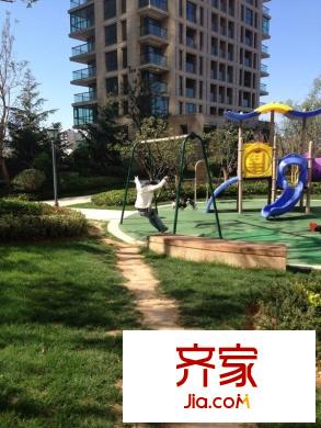 綠城西子公寓外景圖 