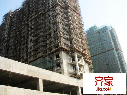 中電頤和家園外景圖四期外景（2012.12.05）