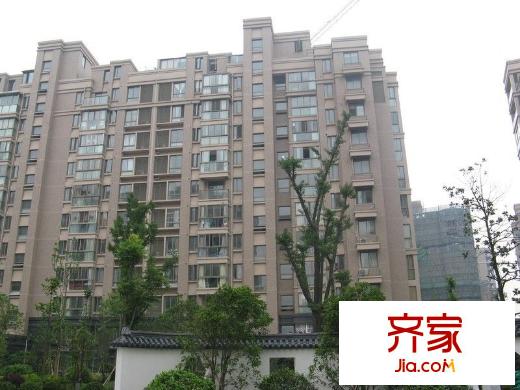 中電頤和家園外景圖